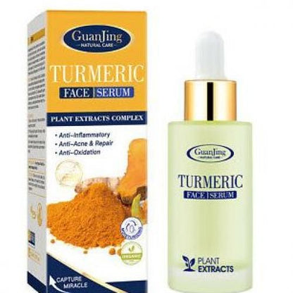 Turmeric Face Serum