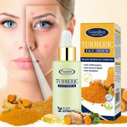 Turmeric Face Serum