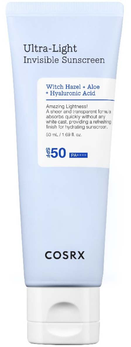 Ultra-light Invisible Sunscreen COSRX