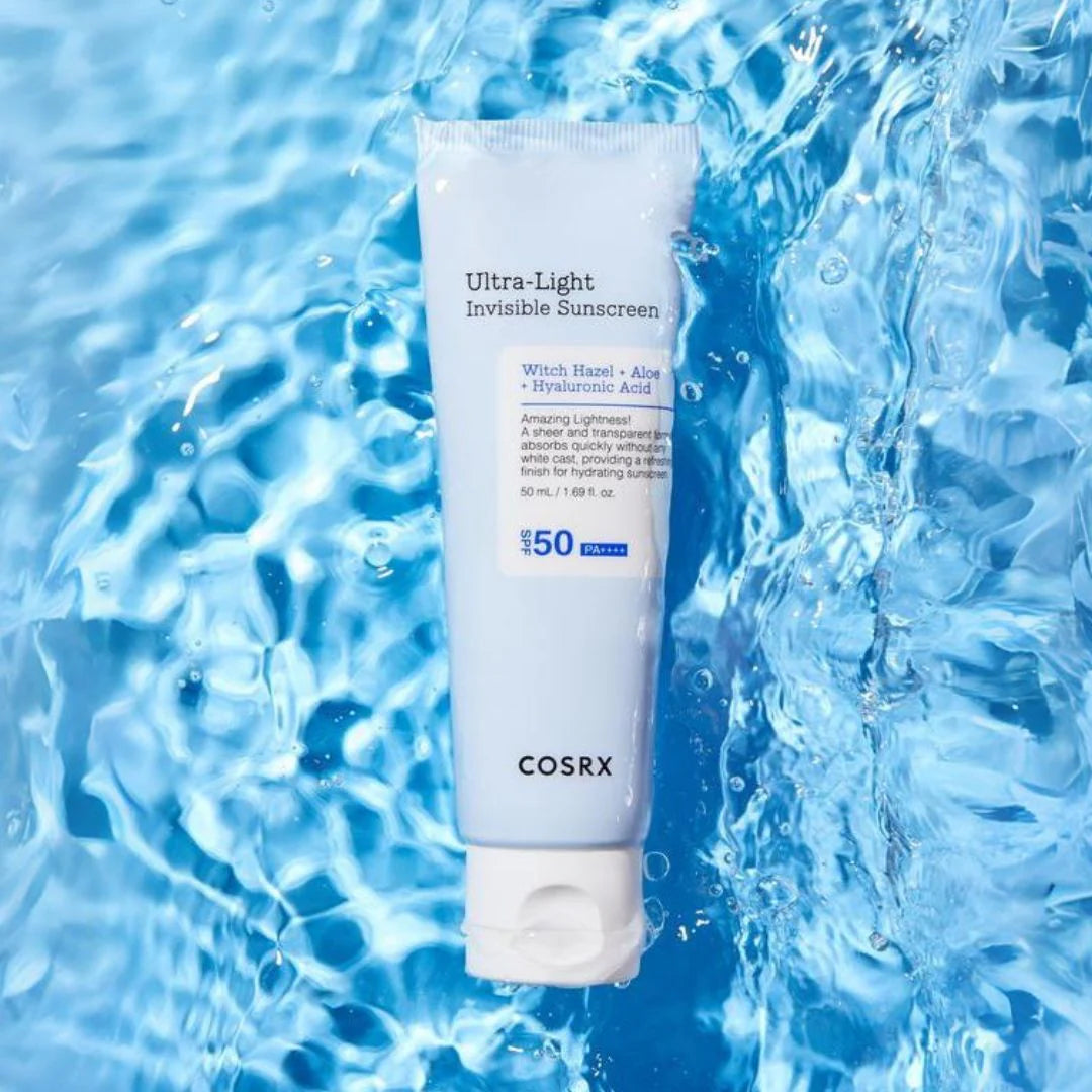 Ultra-light Invisible Sunscreen COSRX