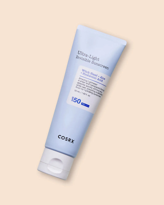 Ultra-light Invisible Sunscreen COSRX