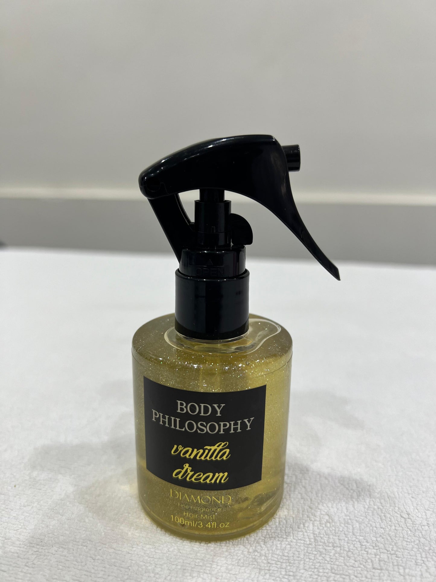 Body Philosophy hair mist Vanilla Dream