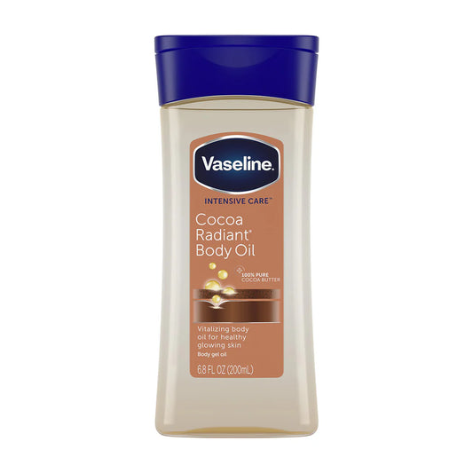 Vaseline Cocoa Radiant Body Oil