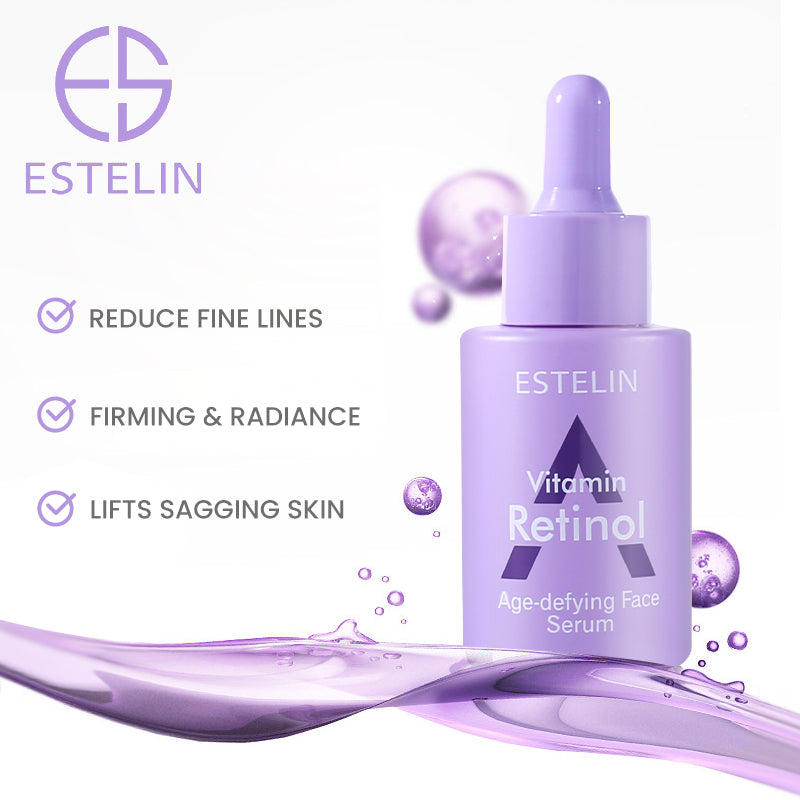 Estelin Vitamin A Retinol Age-Defying Face Serum