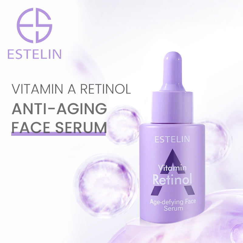 Estelin Vitamin A Retinol Age-Defying Face Serum