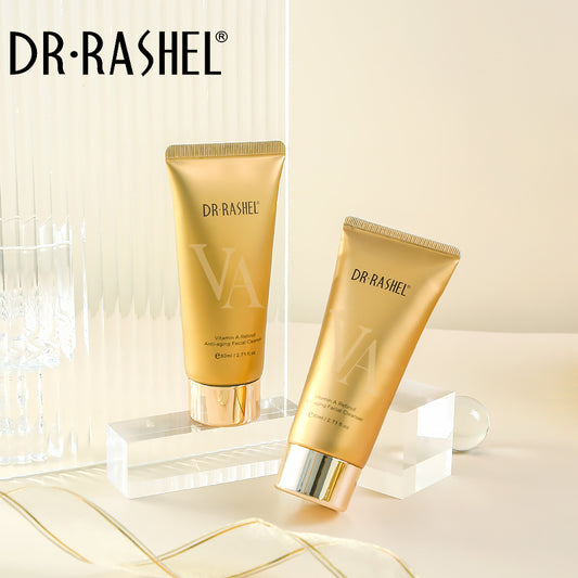 Dr. Rashel Vitamin A Retinol Anti-Aging Cleanser