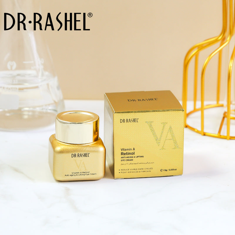 Dr. Rashel Vitamin A Retinol Lifting Eye Cream