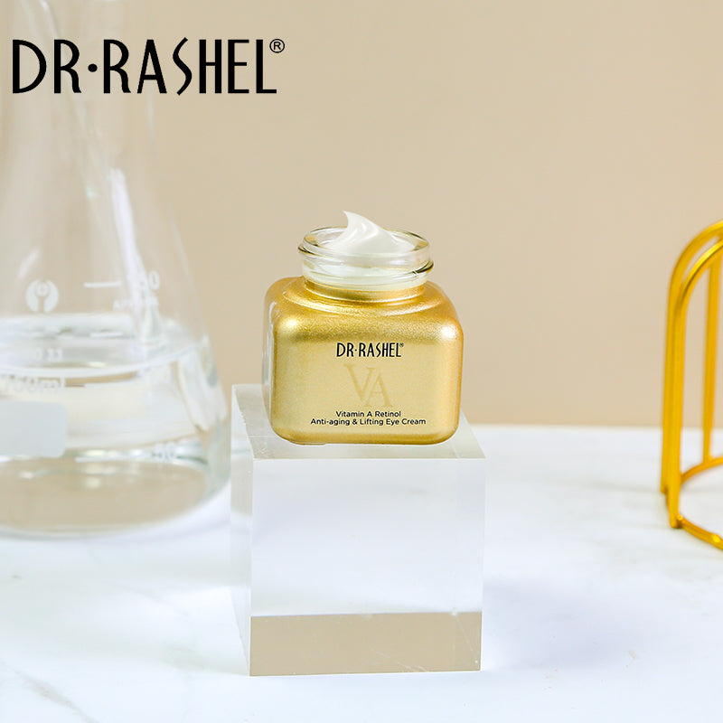 Dr. Rashel Vitamin A Retinol Lifting Eye Cream