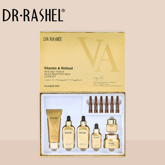 Dr. Rashel Vitamin A Retinol Skin Care Kit