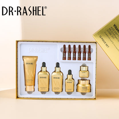Dr. Rashel Vitamin A Retinol Skin Care Kit