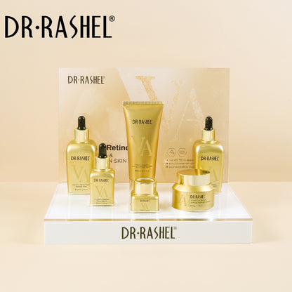 Dr. Rashel Vitamin A Retinol Skin Care Kit
