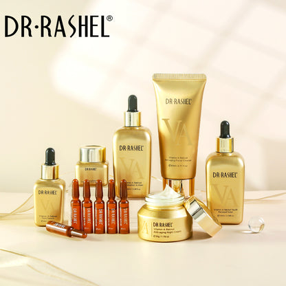 Dr. Rashel Vitamin A Retinol Skin Care Kit