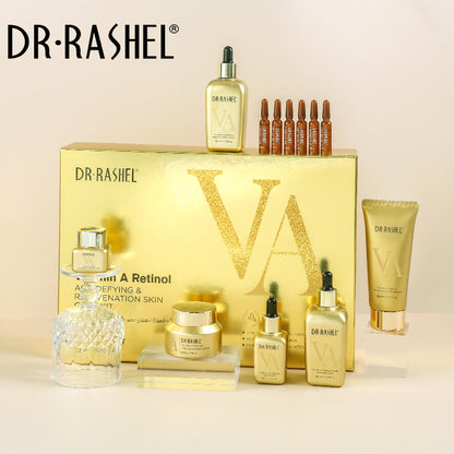 Dr. Rashel Vitamin A Retinol Skin Care Kit