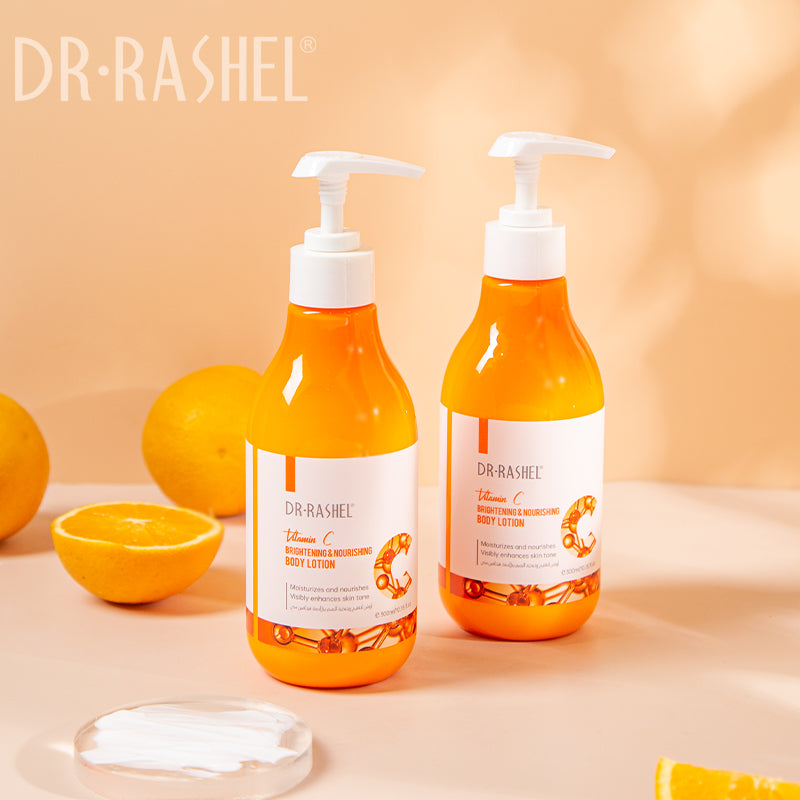 Dr. Rashel Vitamin C Body Lotion