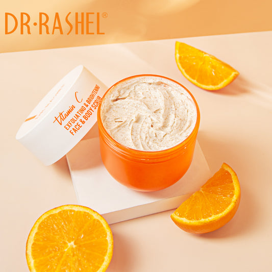 Dr. Rashel Vitamin C Body Scrub