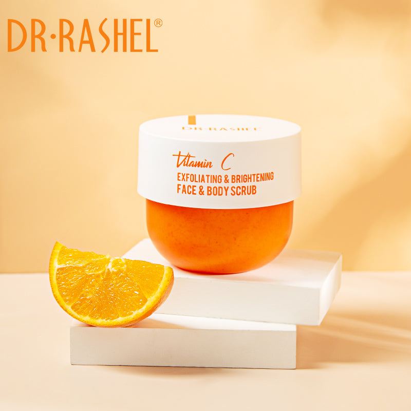 Dr. Rashel Vitamin C Body Scrub