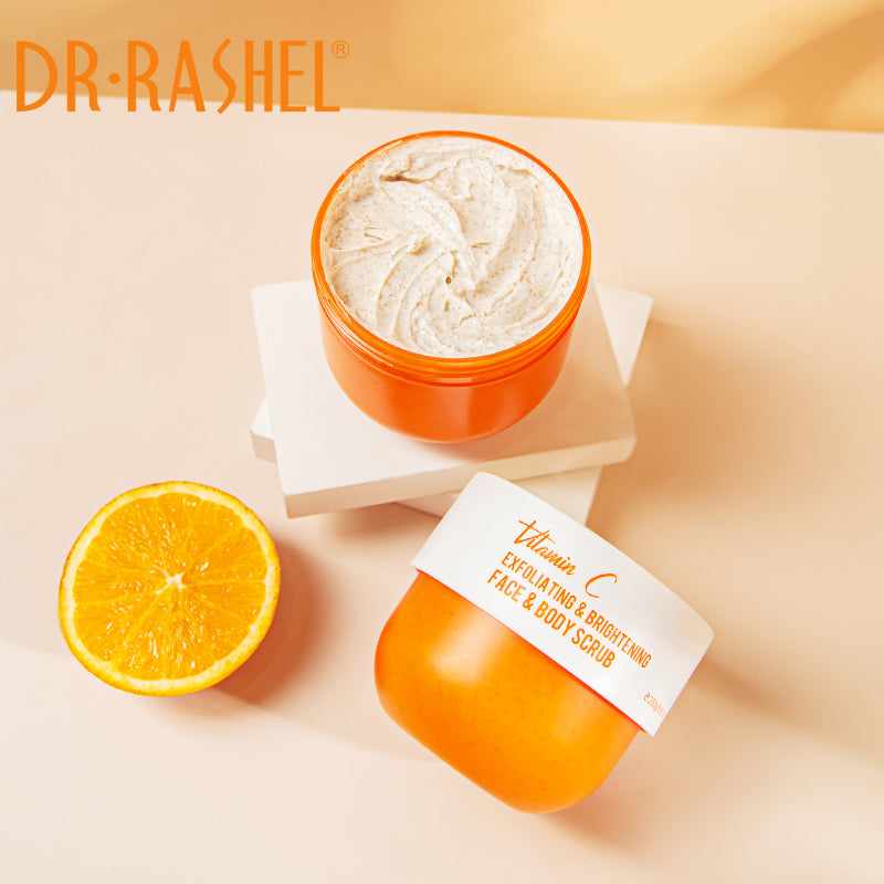 Dr. Rashel Vitamin C Body Scrub