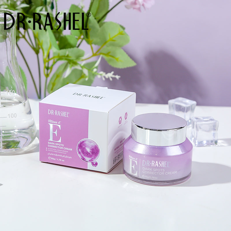 Dr. Rashel Vitamin E Hydrating & Restoring Dark Spot Corrector Cream