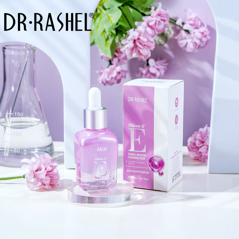 Dr. Rashel Vitamin E Dark Spot Corrector & Clarity Serum