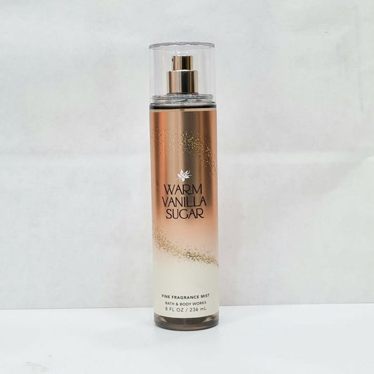 Warm Vanilla sugar Fragrance mist