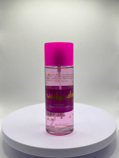 Dear Body Wednesday Mist