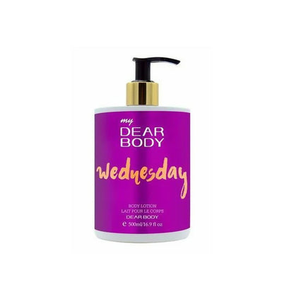 Dear Body Wednesday Lotion