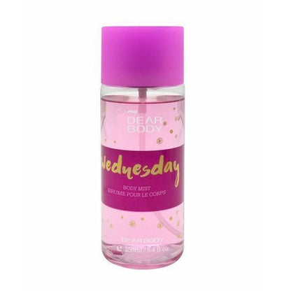 Dear Body Wednesday Mist