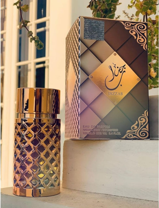 JAZZAB GOLD 100ML