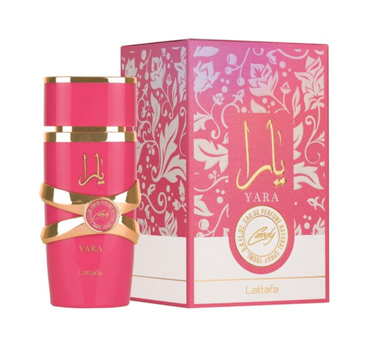 YARA CANDY BY LATTAFA 100ML