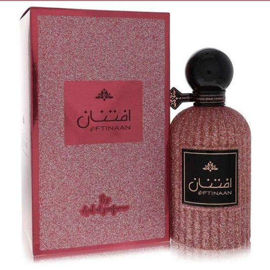 EFTINAAN ARD AL ZAAFARAN 100ML