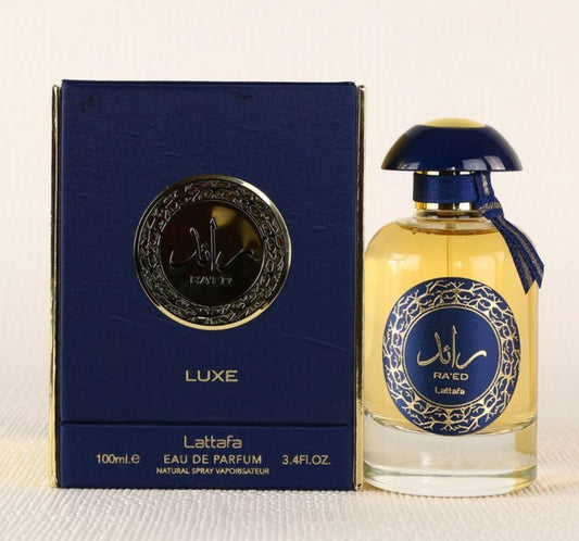 RAED SILVER LATTAFA EDP 100ML
