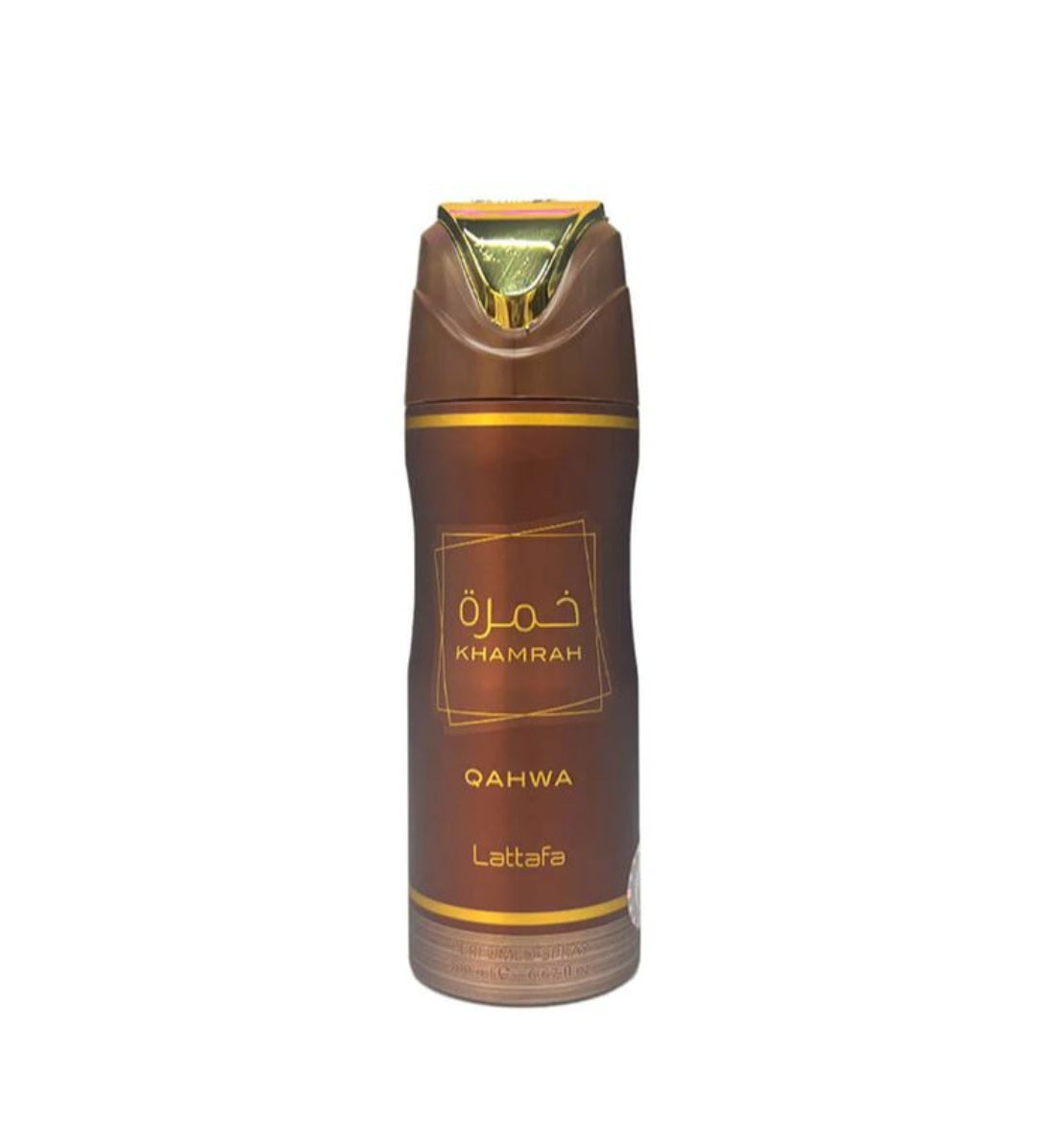 KHAMRAH QAHWA DEODORANT SPRAY