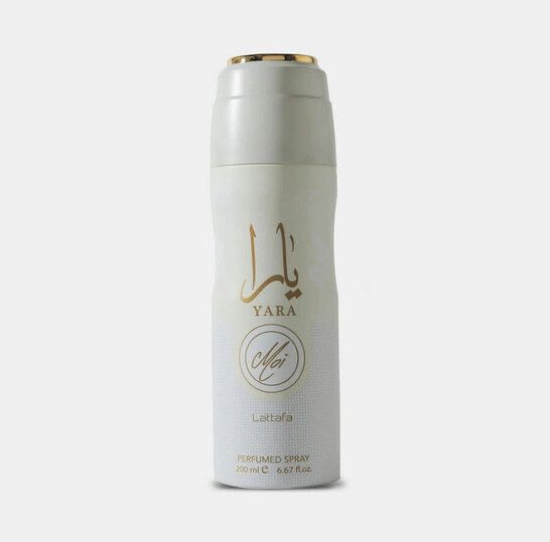 YARA MOI LATAFFA DEODORANT SPRAY 200ML