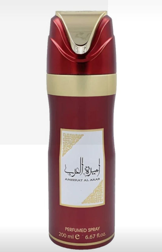 AMEERAT AL ARAB DEODORANT SPRAY 200ML