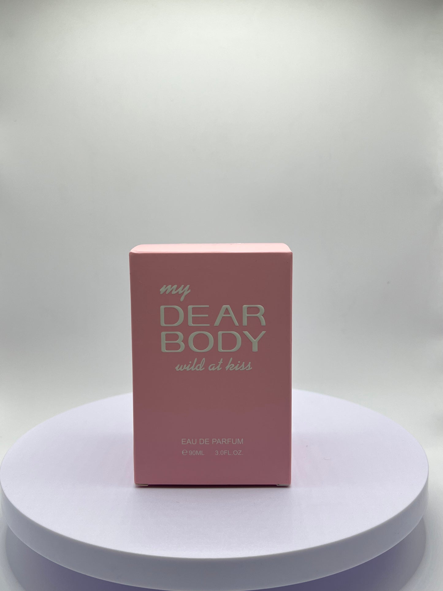 Dear Body Wild at Kiss Perfume