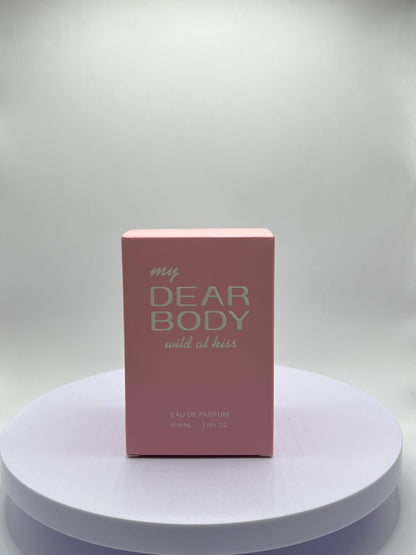 Dear Body Wild at Kiss Perfume