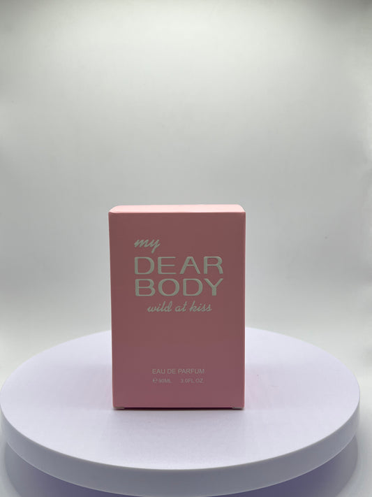 Dear Body Wild at Kiss Perfume