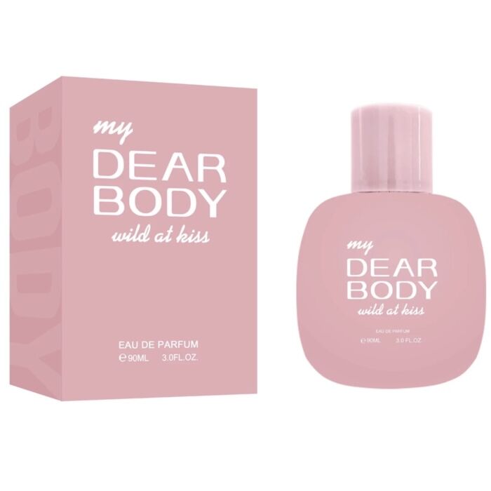 Dear Body Wild at Kiss Perfume
