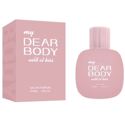 Dear Body Wild at Kiss Perfume