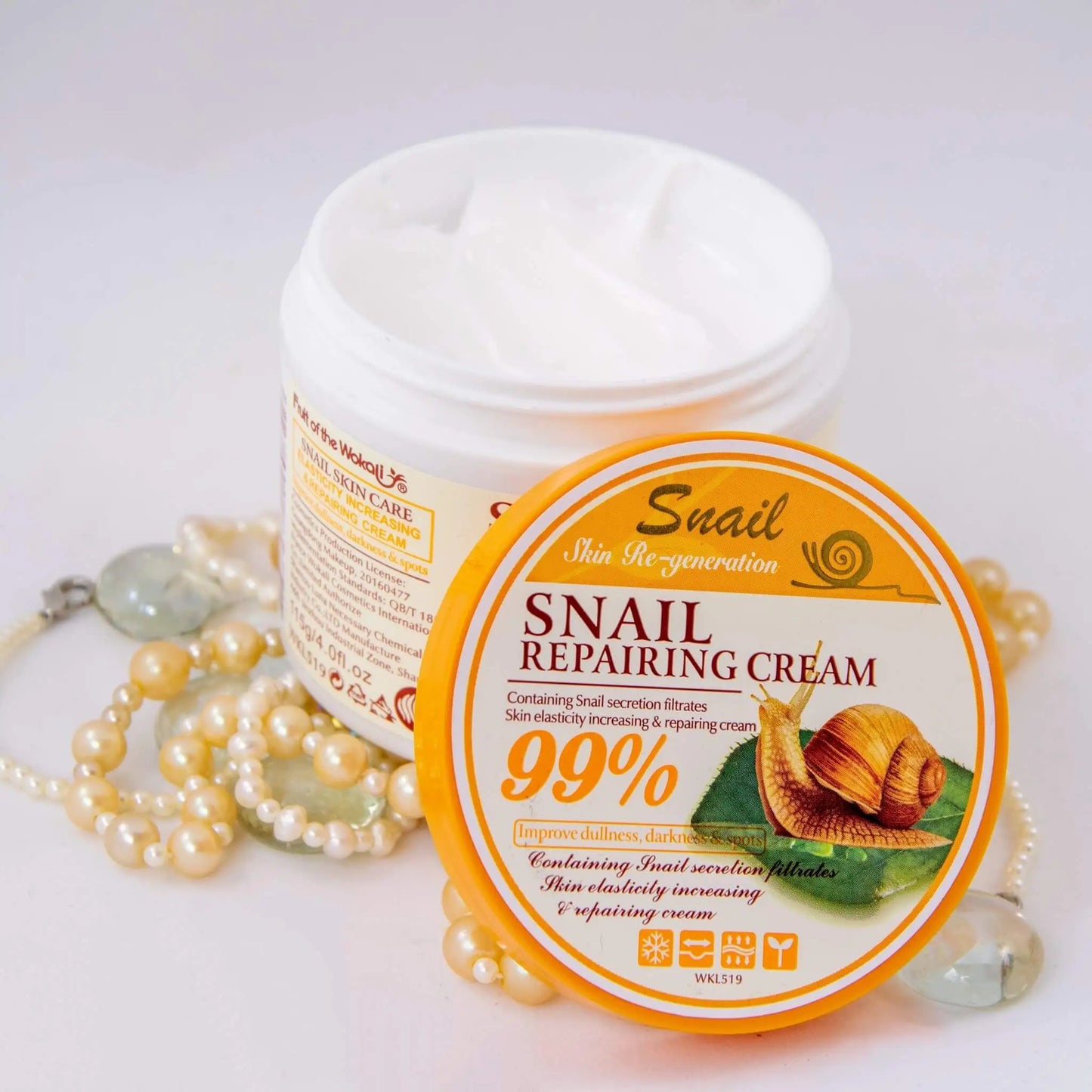 Wokali Snail Cream