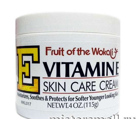 Wokali Vitamin E Cream