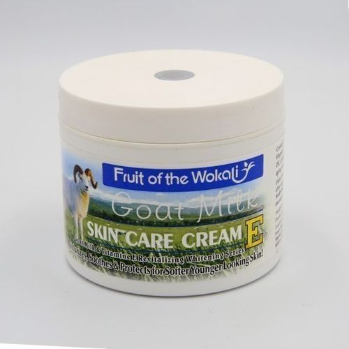 Wokali Goat Milk Cream