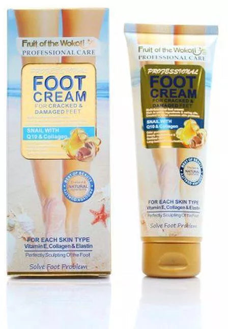 Wokali Foot Cream