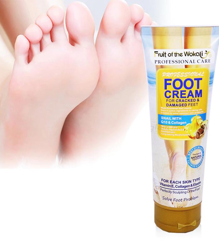 Wokali Foot Cream