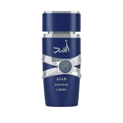 Zanzibar ASAD Lataffa