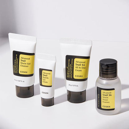 All About Snail Kit COSRX