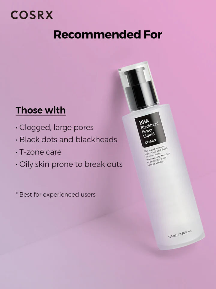 BHA Blackhead Power Liquid COSRX