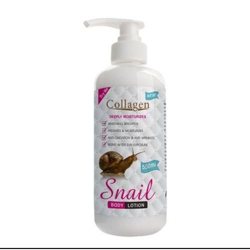 Collagen Snail Body Lotion