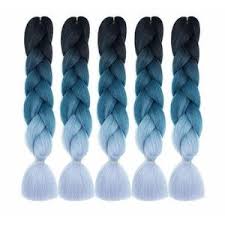 Ombre Braids