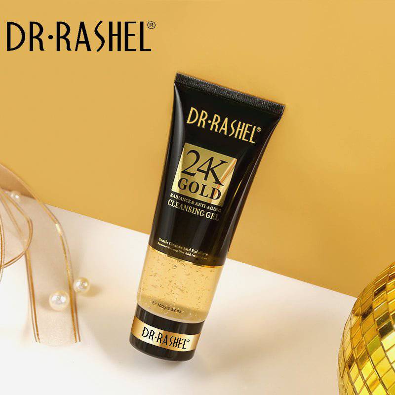 Dr Rashel 24K Gold Cleansing Gel